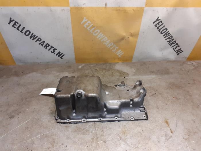 Gebruikte Carterpan Suzuki SX4 (EY/GY) 1.6 16V VVT Comfort,Exclusive Autom. Prijs € 44,95 Margeregeling aangeboden door Yellow Parts