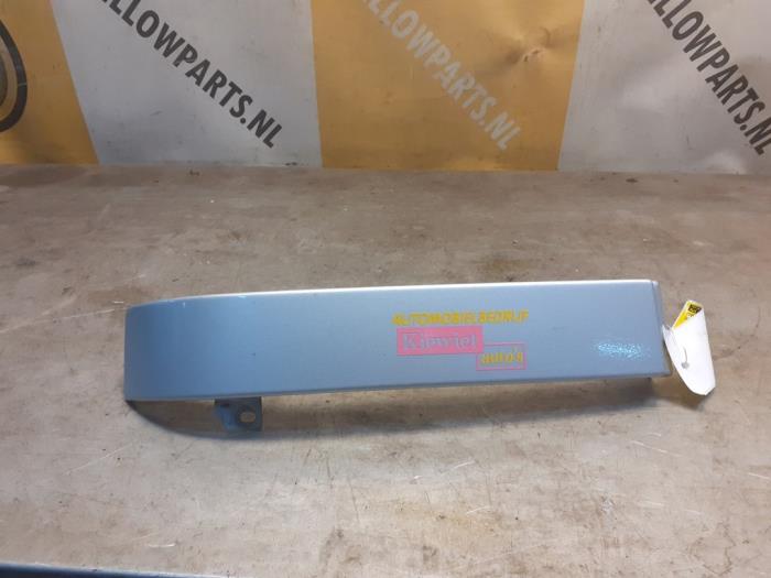 Gebruikte Diversen Suzuki X-90 (SZ416) 1.6 16V 4x4 Prijs € 45,00 Margeregeling aangeboden door Yellow Parts