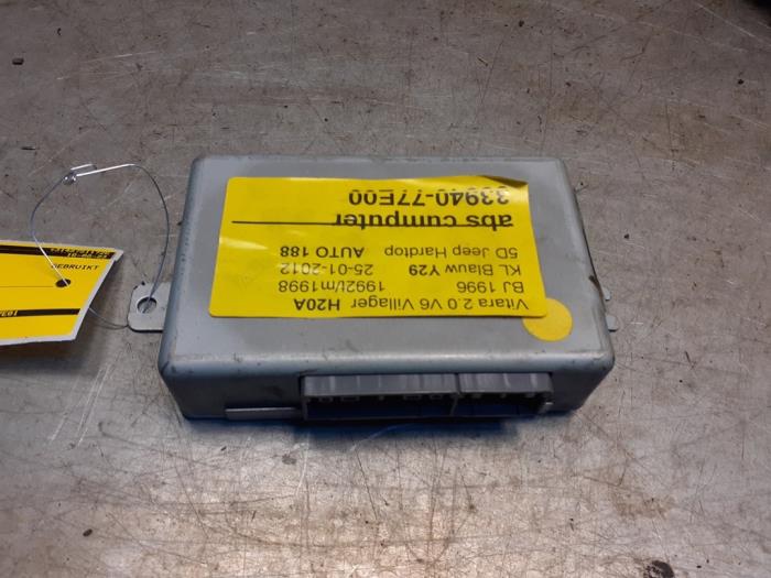Gebruikte ABS Computer Suzuki Vitara (ET/FT/TA) 2.0i V6 24V Prijs € 69,00 Margeregeling aangeboden door Yellow Parts