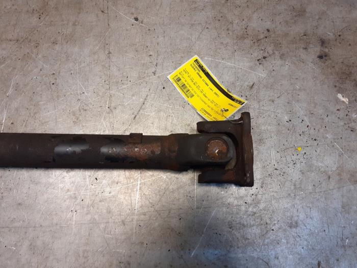 Gebruikte Tussenas Suzuki Grand Vitara I (FT/GT/HT) 2.7 XL-7 V6 24V Prijs € 75,00 Margeregeling aangeboden door Yellow Parts