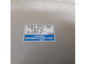 Gebruikte ABS Computer Suzuki Wagon-R+ (SR) 1.0 16V Prijs € 45,00 Margeregeling aangeboden door Yellow Parts