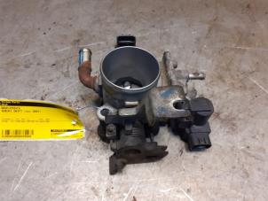 Gebruikte Gasklephuis Suzuki Swift (ZA/ZC/ZD1/2/3/9) 1.3 VVT 16V Prijs € 70,00 Margeregeling aangeboden door Yellow Parts