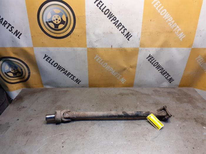 Gebruikte Tussenas Suzuki Grand Vitara I (FT/GT/HT) 2.5 V6 24V Prijs € 49,00 Margeregeling aangeboden door Yellow Parts
