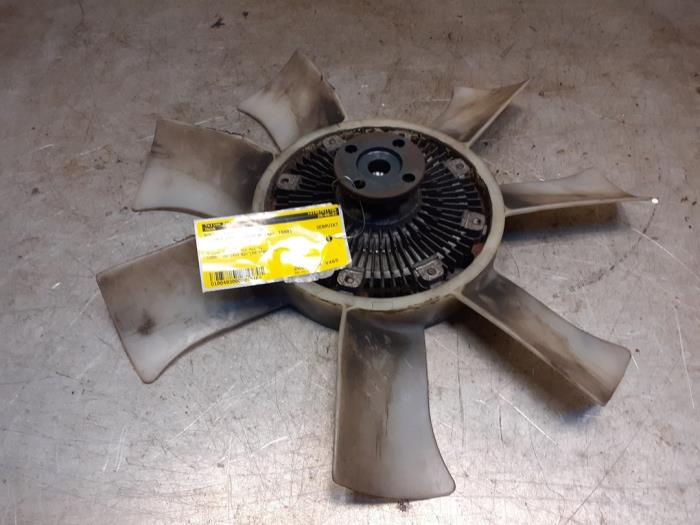 Gebruikte Viscosekoppeling koelvin Suzuki Grand Vitara I (FT/GT/HT) 2.5 V6 24V Prijs € 39,99 Margeregeling aangeboden door Yellow Parts