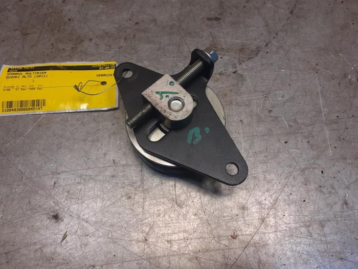 Gebruikte Spanrol Multiriem Suzuki Alto 1.0 12V Prijs € 35,00 Margeregeling aangeboden door Yellow Parts