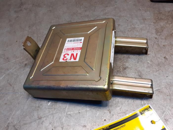Gebruikte Computer Motormanagement Suzuki Swift (SF413/416) 1.3i GL,GX Prijs € 85,00 Margeregeling aangeboden door Yellow Parts