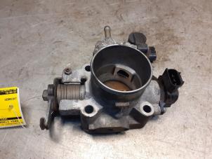 Gebruikte Gasklephuis Suzuki Wagon-R+ (RB) 1.3 16V Prijs € 44,95 Margeregeling aangeboden door Yellow Parts