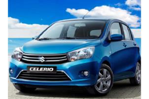 Gebruikte Grille Lijst Suzuki Celerio (LF) 1.0 12V Prijs € 49,00 Margeregeling aangeboden door Yellow Parts