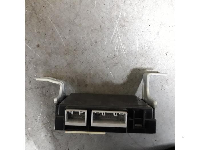 Computer Body Control van een Suzuki Swift (ZA/ZC/ZD) 1.2 16_ 2012