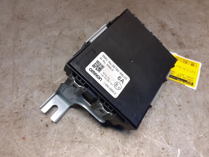 Computer Body Control van een Suzuki Swift (ZA/ZC/ZD) 1.2 16_ 2012