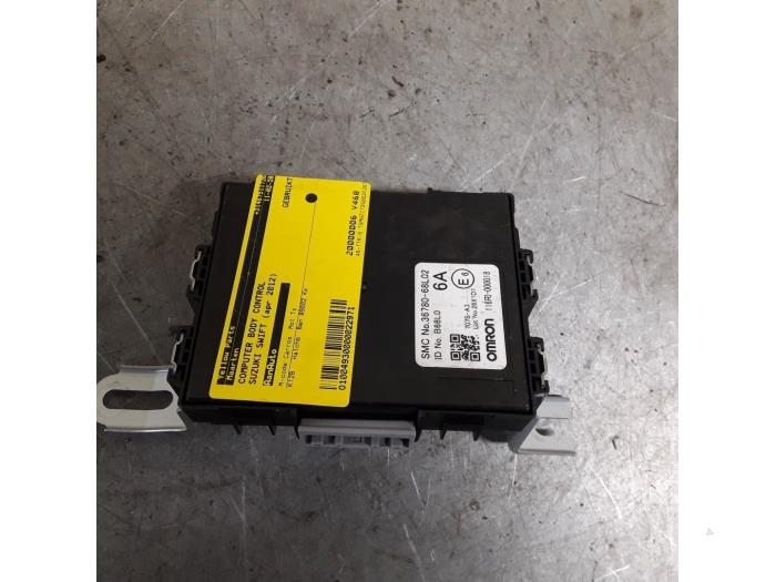 Computer Body Control van een Suzuki Swift (ZA/ZC/ZD) 1.2 16_ 2012