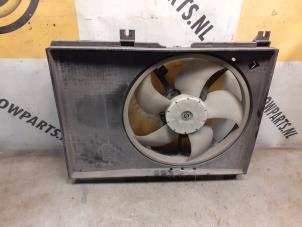 Gebruikte Fan Radiateur Suzuki Swift (ZA/ZC/ZD) 1.2 16_ Prijs € 49,00 Margeregeling aangeboden door Yellow Parts