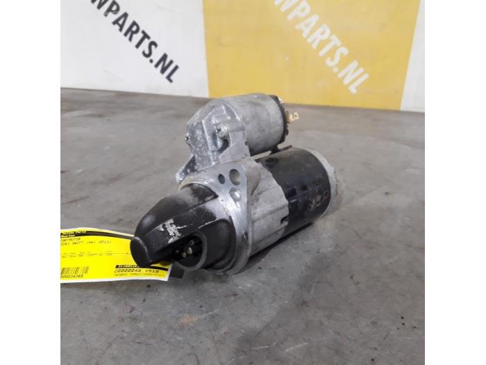 Gebruikte Startmotor Suzuki Swift (ZA/ZC/ZD) 1.2 16_ Prijs € 34,99 Margeregeling aangeboden door Yellow Parts