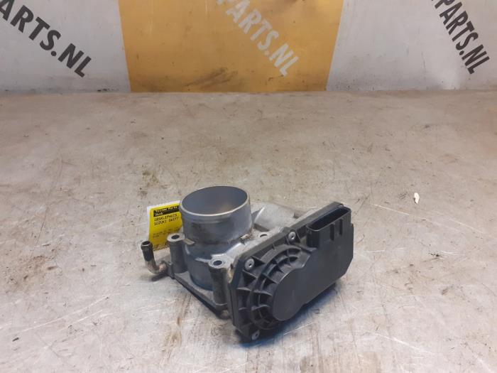 Gebruikte Gasklephuis Suzuki Swift (ZA/ZC/ZD) 1.2 16_ Prijs € 49,99 Margeregeling aangeboden door Yellow Parts