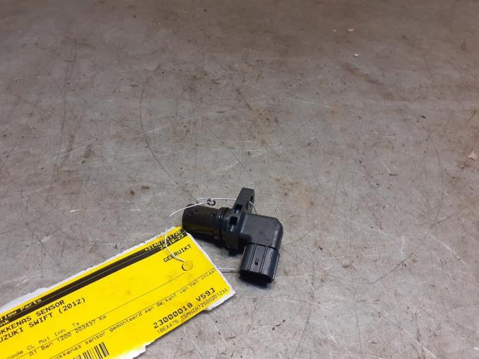 Gebruikte Nokkenas Sensor Suzuki Swift (ZA/ZC/ZD) 1.2 16_ Prijs € 29,99 Margeregeling aangeboden door Yellow Parts