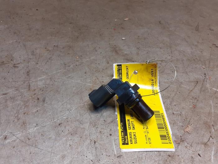Gebruikte Krukas sensor Suzuki Swift (ZA/ZC/ZD) 1.2 16_ Prijs € 29,99 Margeregeling aangeboden door Yellow Parts