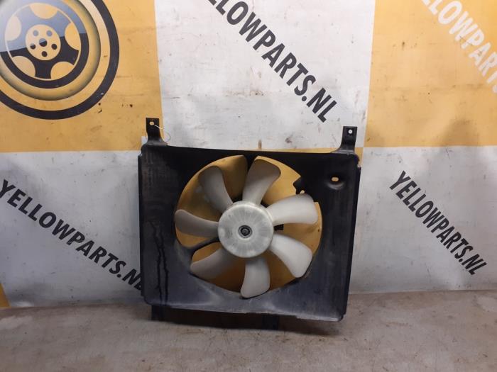 Gebruikte Radiateurfan Suzuki Alto 1.0 12V Prijs € 34,99 Margeregeling aangeboden door Yellow Parts