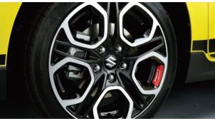 Gebruikte Embleem Suzuki Swift (ZC/ZD) 1.4 Booster Jet Sport Turbo 16V Prijs € 39,00 Margeregeling aangeboden door Yellow Parts