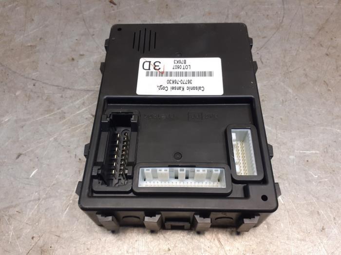 Computer Body Control van een Suzuki Grand Vitara II (JT) 1.6 16V 2010