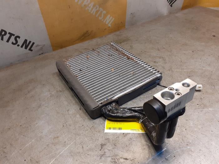 Aircoverdamper van een Suzuki Grand Vitara II (JT) 1.6 16V 2010