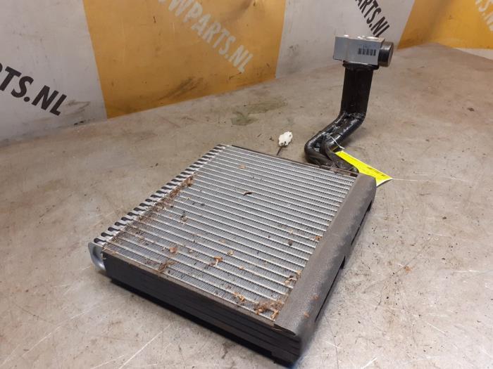 Aircoverdamper van een Suzuki Grand Vitara II (JT) 1.6 16V 2010