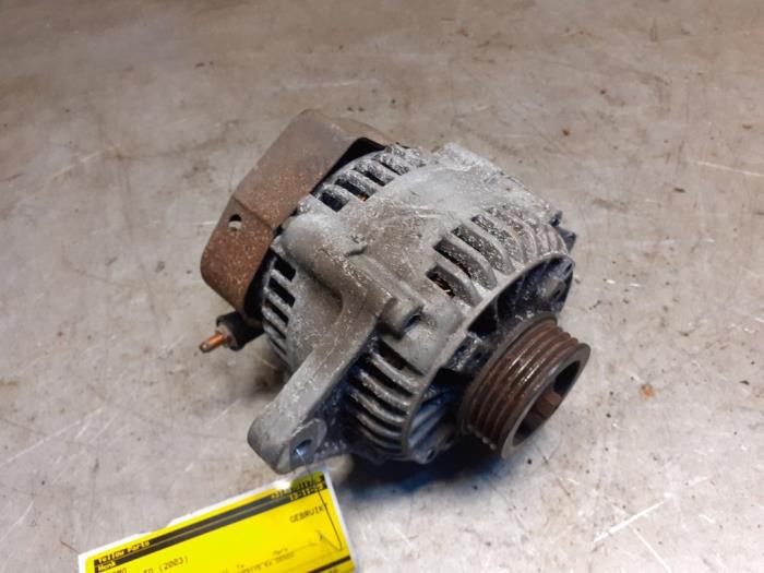 Gebruikte Dynamo Suzuki Alto (RF410) 1.1 16V Prijs € 24,99 Margeregeling aangeboden door Yellow Parts