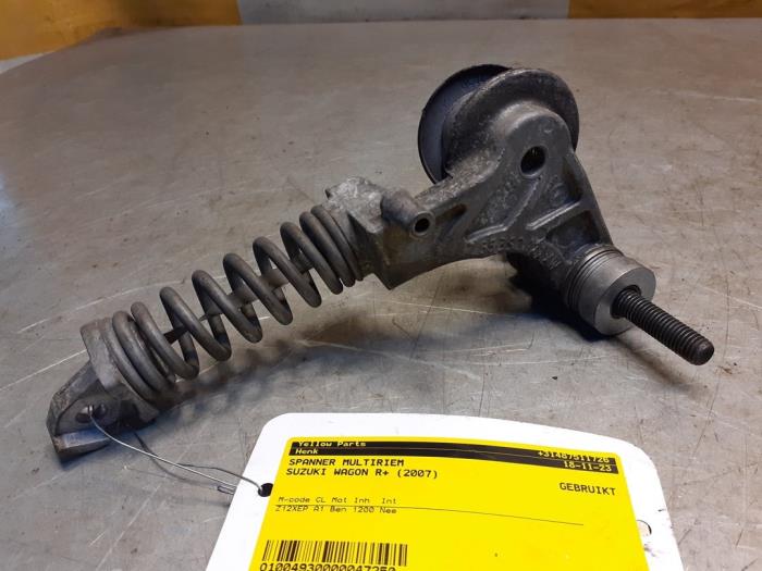 Gebruikte Spanner multiriem Suzuki Wagon-R+ (RB) 1.2 16V Prijs € 39,50 Margeregeling aangeboden door Yellow Parts