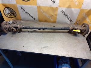 Gebruikte Achteras voorwielaandrijving Suzuki Alto 1.0 12V Prijs € 124,99 Margeregeling aangeboden door Yellow Parts