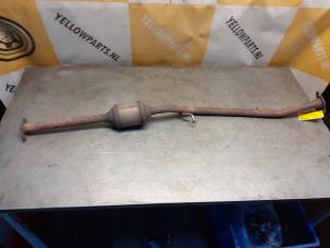 Gebruikte Uitlaat Middendemper Suzuki Alto 1.0 12V Prijs € 99,00 Margeregeling aangeboden door Yellow Parts