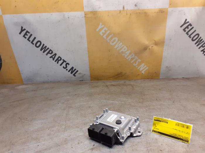 Gebruikte Computer Motormanagement Suzuki Splash 1.0 12V Prijs € 49,00 Margeregeling aangeboden door Yellow Parts