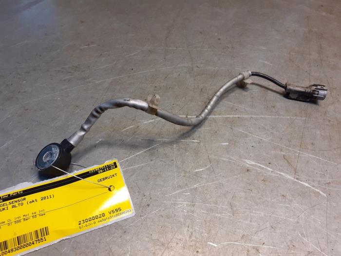 Gebruikte Pingelsensor Suzuki Alto 1.0 12V Prijs € 20,00 Margeregeling aangeboden door Yellow Parts