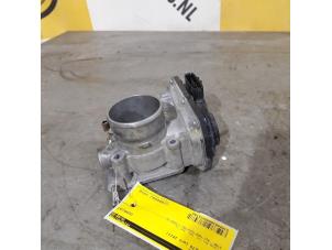 Gebruikte Gasklephuis Suzuki Alto 1.0 12V Prijs € 39,00 Margeregeling aangeboden door Yellow Parts