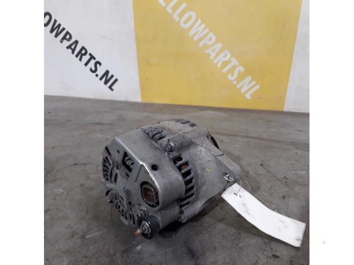Gebruikte Dynamo Suzuki Alto 1.0 12V Prijs € 39,00 Margeregeling aangeboden door Yellow Parts