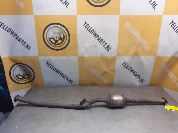 Gebruikte Katalysator Suzuki Alto 1.0 12V Prijs € 79,99 Margeregeling aangeboden door Yellow Parts