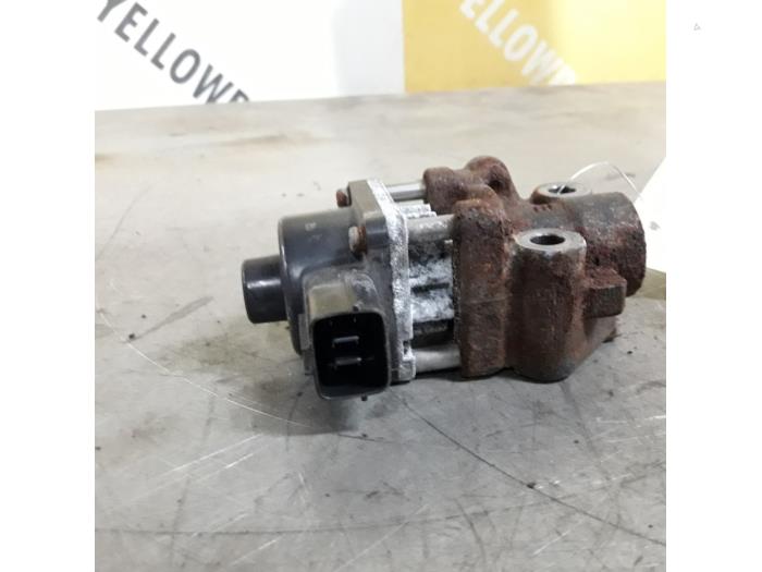 Gebruikte Uitlaat gasklep (EGR) Suzuki Swift (ZA/ZC/ZD1/2/3/9) 1.5 VVT 16V Prijs € 34,99 Margeregeling aangeboden door Yellow Parts