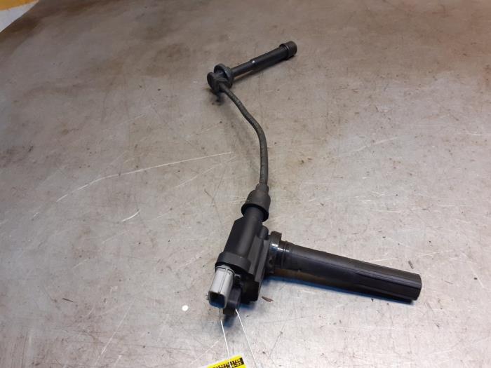 Gebruikte Bobine Suzuki Swift (ZA/ZC/ZD1/2/3/9) 1.5 VVT 16V Prijs € 20,00 Margeregeling aangeboden door Yellow Parts