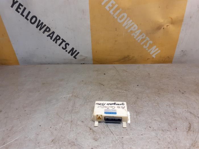 Gebruikte Computer Koeling Suzuki Grand Vitara I (FT/GT/HT) 2.0 TDi 16V Prijs € 24,99 Margeregeling aangeboden door Yellow Parts