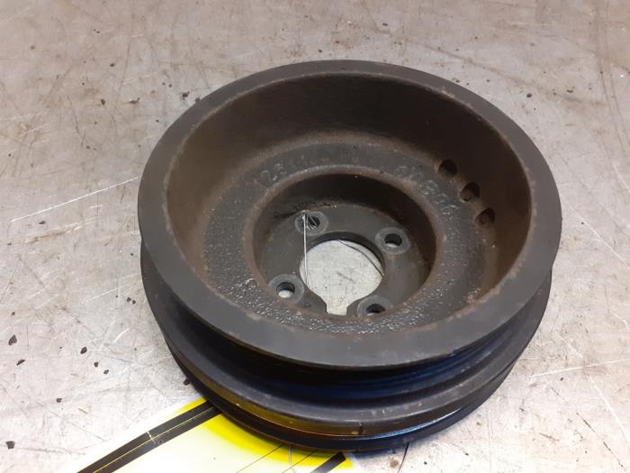 Gebruikte Poelie Krukas Suzuki Swift (SF310/413) 1.0 Prijs € 30,00 Margeregeling aangeboden door Yellow Parts