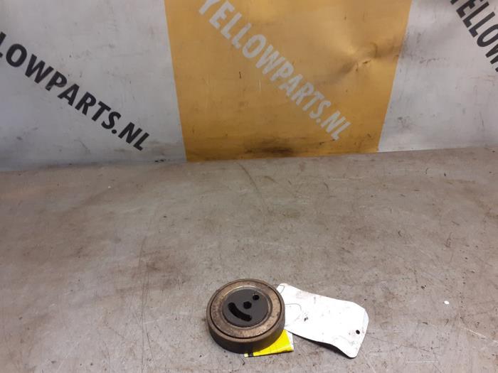 Gebruikte Spanrol Multiriem Suzuki Grand Vitara I (FT/GT/HT) 2.5 V6 24V Prijs € 25,00 Margeregeling aangeboden door Yellow Parts