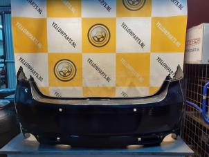 Gebruikte Achterbumper Mazda 6 (GH12/GHA2) 2.0i 16V S-VT Prijs € 149,00 Margeregeling aangeboden door Yellow Parts