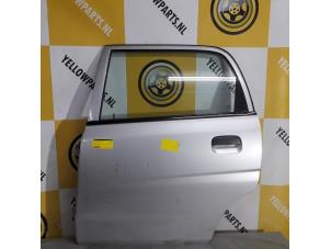 Gebruikte Portier 4Deurs links-achter Suzuki Alto (RF410) 1.1 16V Prijs € 90,00 Margeregeling aangeboden door Yellow Parts