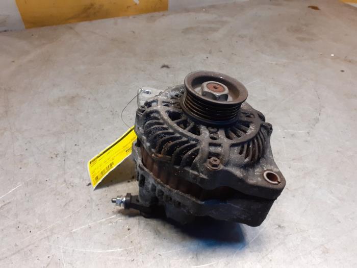 Gebruikte Dynamo Suzuki Swift (ZA/ZC/ZD1/2/3/9) 1.6 Sport VVT 16V Prijs € 49,00 Margeregeling aangeboden door Yellow Parts