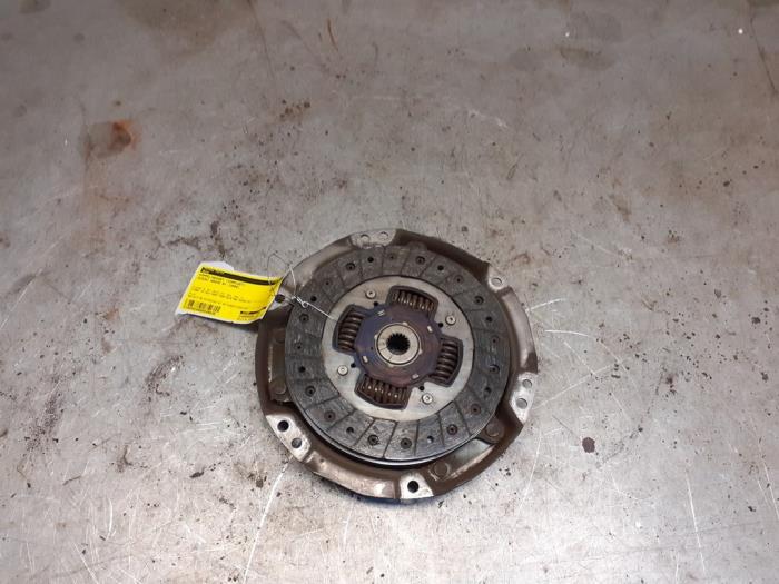 Gebruikte Koppelingsset (compleet) Suzuki Wagon-R+ (RB) 1.3 16V Prijs € 29,50 Margeregeling aangeboden door Yellow Parts