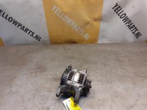 Gebruikte Dynamo Suzuki Swift (SF310/413) 1.3i 5-Drs. Prijs € 30,00 Margeregeling aangeboden door Yellow Parts