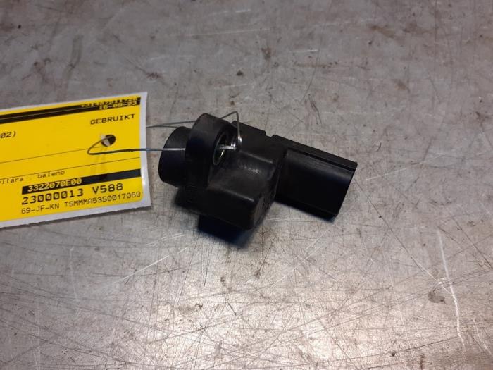 Gebruikte Krukas sensor Suzuki Grand Vitara I (FT/GT/HT) 2.0 16V Prijs € 35,00 Margeregeling aangeboden door Yellow Parts