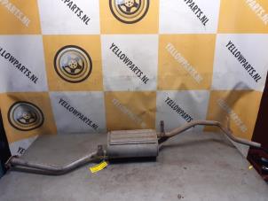 Gebruikte Uitlaat Einddemper Suzuki Alto (SH410) 1.0 GA,GL Prijs € 45,00 Margeregeling aangeboden door Yellow Parts