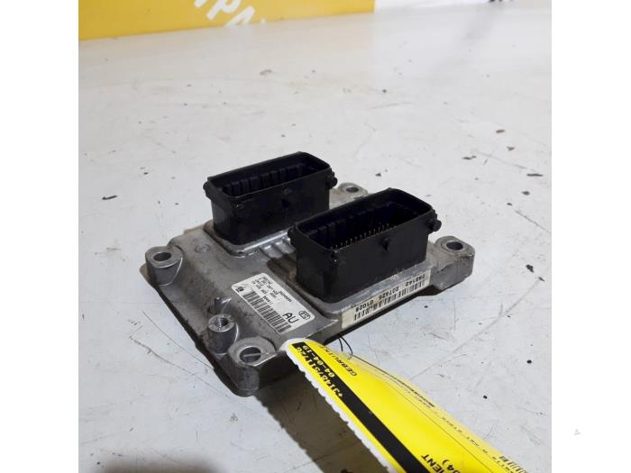 Gebruikte Computer Inspuit Opel Agila (A) 1.2 16V Prijs € 75,00 Margeregeling aangeboden door Yellow Parts