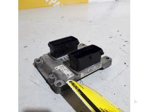 Computer Inspuit van een Opel Agila (A) 1.2 16V 2004