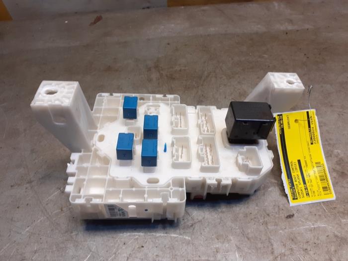 Gebruikte Computer Body Control Suzuki Splash 1.0 12V Prijs € 49,99 Margeregeling aangeboden door Yellow Parts