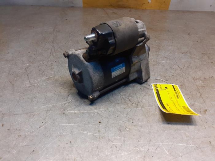 Gebruikte Startmotor Suzuki Alto (RF410) 1.1 16V Prijs € 24,99 Margeregeling aangeboden door Yellow Parts